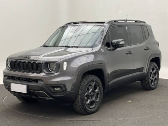 JEEP RENEGADE 1.3 T270 TURBO FLEX WILLYS 4X4 AT9 JEEP RENEGADE 1.3 T270 TURBO FLEX WILLYS 4X4 AT9
